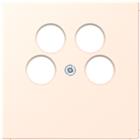 Jung LS RANGE Inzetplaat schakelmateriaal | LC990-4SAT2228