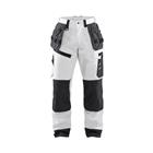 Werkbroek White/Dark grey - Blåkläder
