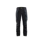 Dames service werkbroek stretch - Blåkläder