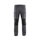 Onderhoudsbroek +stretch grijs/zwart - Blåkläder