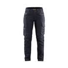 Dames Service werkbroek stretch - Blåkläder