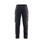 Dames Service werkbroek stretch - Blåkläder
