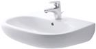 Duravit D-Code Wastafel / Fontein | 23105500002