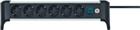 Brennenstuhl Alu-Office-Line Contactdooscombinatie | 1391040600