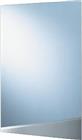 Raminex Silkline rechthoekige wandspiegel, met facet, rondom, hxbxd 570x400x5mm