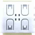 ABB Busch-Jaeger Draadloos Zender/AB v draadloos schakelsyst. | 2CKA006710A0015