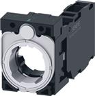 Siemens Adapter drukknop/signaallamphouder | 3SU15001AA101FA0
