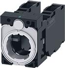 Siemens Adapter drukknop/signaallamphouder | 3SU15001AA101LA0