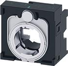 Siemens Adapter drukknop/signaallamphouder | 3SU15000BA100AA0