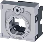 Siemens Adapter drukknop/signaallamphouder | 3SU15500BA100AA0