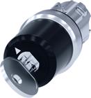 Siemens Keuzeschakelaar frontelement | 3SU10505JF010AA0