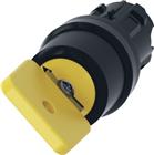 Siemens Keuzeschakelaar frontelement | 3SU10004JF210AA0