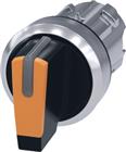 Siemens Keuzeschakelaar frontelement | 3SU10522BL000AA0