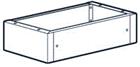 Legrand LEXIC Sokkel voor kast/lessenaar | 020411