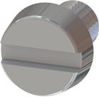 Siemens Toeb./onderd. drukknop/signaallamp | 3SU19500KK800AA0
