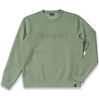 Sweatshirt Oural groen - Parade