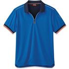 Herenpolo Olley blauw - Parade