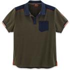 Herenpolo Ossey kaki - Parade