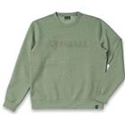 Sweatshirt Oural groen - Parade