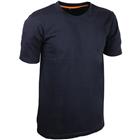 T-shirt marineblauw 100% katoen 180 g/m²  - Singer