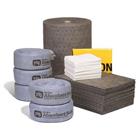 Navulset voor universele wagen met absorptiemiddelen KIT2401 - Pig