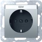 Gira Systeem 55 Wandcontactdoos (WCD schakelmat.) | 4457600