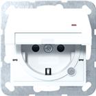 Gira Systeem 55 Wandcontactdoos (WCD schakelmat.) | 455227