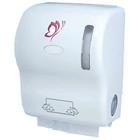 Handdoekdispenser Autocut - wit - Manutan Expert