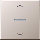 Jung A RANGE Intelligent bedieningselement | BTA17101PCH
