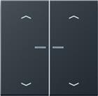 Jung LS RANGE Intelligent bedieningselement | BTAL17102PAN