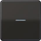 Jung CD RANGE Intelligent bedieningselement | BTCD17101BR