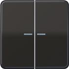 Jung CD RANGE Intelligent bedieningselement | BTCD17102BR