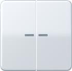 Jung CD RANGE Intelligent bedieningselement | BTCD17102LG