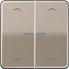 Jung CD RANGE Intelligent bedieningselement | BTCD17102PGB