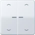 Jung CD RANGE Intelligent bedieningselement | BTCD17102PLG