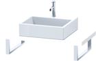 Duravit DuraStyle Wastafelblad | DS100C02222
