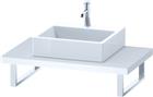 Duravit DuraStyle Wastafelblad | DS102C01818