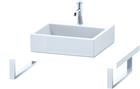 Duravit DuraStyle Wastafelblad | DS102C02222
