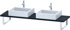 Duravit DuraStyle Wastafelblad | DS105C01616