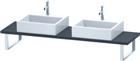 Duravit DuraStyle Wastafelblad | DS105C04949