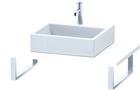 Duravit DuraStyle Wastafelblad | DS106C02222