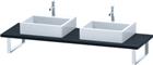Duravit DuraStyle Wastafelblad | DS107C01616