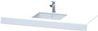 Duravit DuraStyle Wastafelblad | DS828C01818