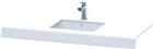 Duravit DuraStyle Wastafelblad | DS828C02222