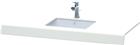 Duravit DuraStyle Wastafelblad | DS828C09191