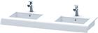 Duravit DuraStyle Wastafelblad | DS829C02222
