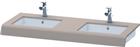 Duravit DuraStyle Wastafelblad | DS829C04343
