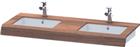 Duravit DuraStyle Wastafelblad | DS829C07979
