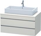 Duravit DuraStyle Wastafelonderkast | DS531909191