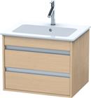 Duravit Ketho Wastafelonderkast | KT642803030